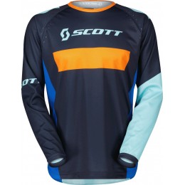 Scott 350 Race Evo 2023 Детский мотокросс Джерси