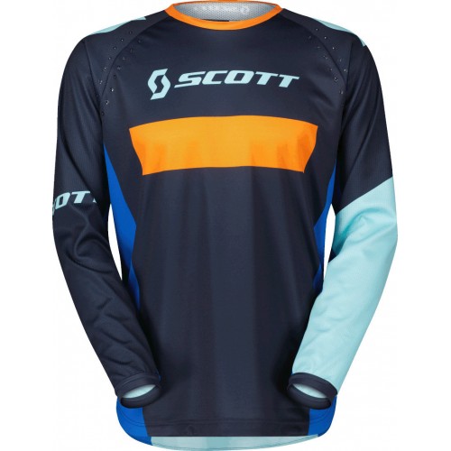 Scott 350 Race Evo 2023 Детский мотокросс Джерси