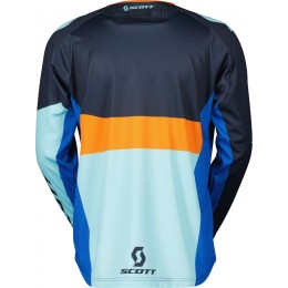Scott 350 Race Evo 2023 Детский мотокросс Джерси