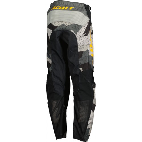 Scott 350 Camo Evo 2023 Детские мотокросс брюки