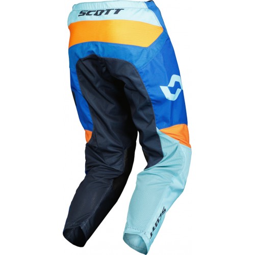 Scott 350 Race Evo 2023 Детские мотокросс брюки