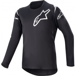 Alpinestars Racer Graphite 2023 Молодежный мотокросс Джерси