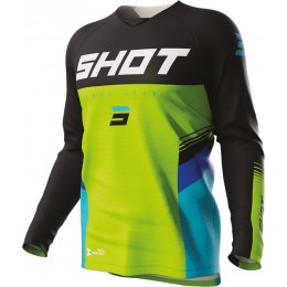 Shot Draw Tracer Детская майка для мотокросса