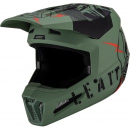 Leatt 2.5 Шлем для мотокросса
