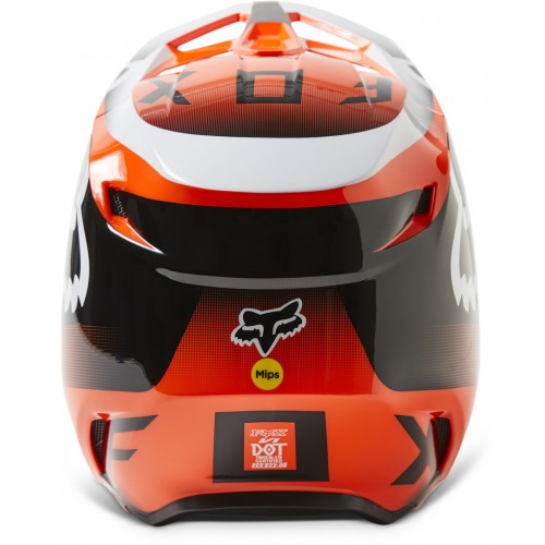 FOX V1 Leed Шлем для мотокросса