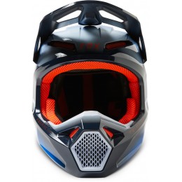 FOX V1 Toxsyk Шлем для мотокросса