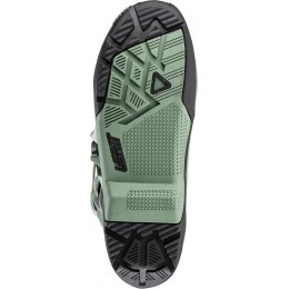 Leatt 4.5 HydraDri водонепроницаемые ботинки для мотокросса