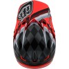 Troy Lee Designs SE4 PA MIPS Warped Молодежный шлем для мотокросса
