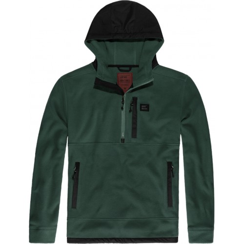 Vintage Industries Vinson Hollow Fibre Fleece Балахон