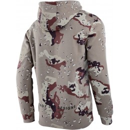 Troy Lee Designs Red Bull Rampage Lockup Camo Балахон