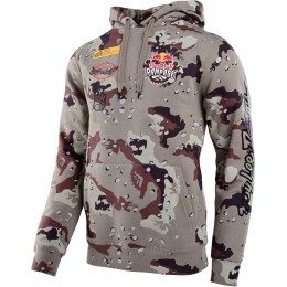 Troy Lee Designs Red Bull Rampage Lockup Camo Балахон