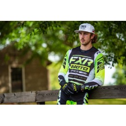 FXR Revo Comp Мотокросс Джерси