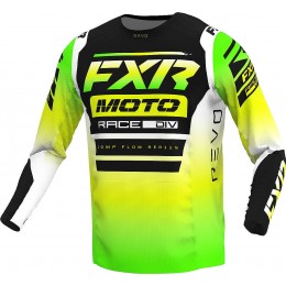 FXR Revo Comp Мотокросс Джерси