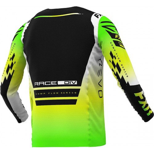 FXR Revo Comp Мотокросс Джерси