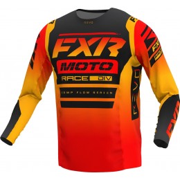 FXR Revo Comp Мотокросс Джерси