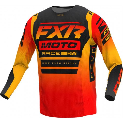 FXR Revo Comp Мотокросс Джерси