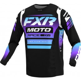 FXR Revo Comp Мотокросс Джерси