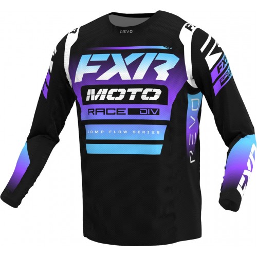 FXR Revo Comp Мотокросс Джерси