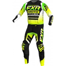 FXR Revo Comp Мотокросс Джерси