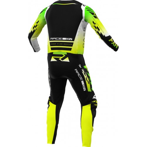 FXR Revo Comp Мотокросс Джерси