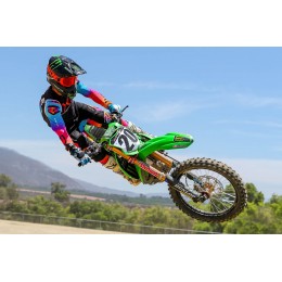 FXR Helium 2023 Мотокросс Джерси