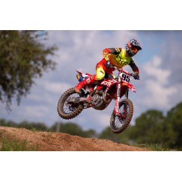 FXR Helium 2023 Мотокросс Джерси