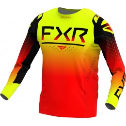 FXR Helium 2023 Мотокросс Джерси