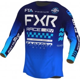 FXR Podium Gladiator 2023 Мотокросс Джерси