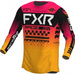 FXR Podium Gladiator 2023 Мотокросс Джерси