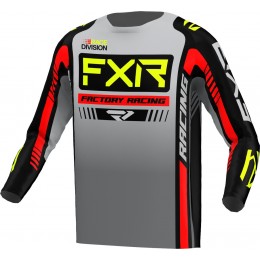 FXR Clutch Pro 2023 Мотокросс Джерси