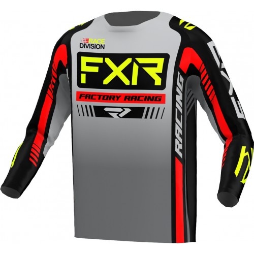 FXR Clutch Pro 2023 Мотокросс Джерси