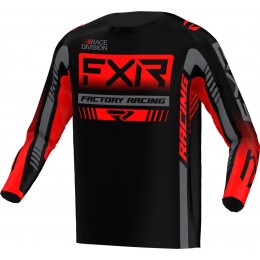 FXR Clutch Pro 2023 Мотокросс Джерси