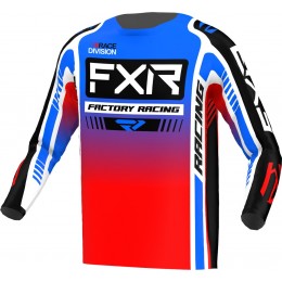 FXR Clutch Pro 2023 Мотокросс Джерси
