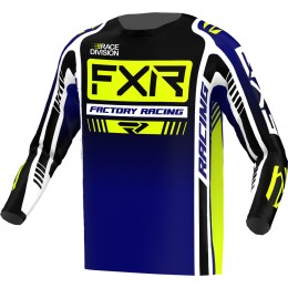 FXR Clutch Pro 2023 Мотокросс Джерси