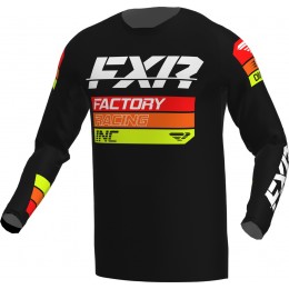 FXR Clutch 2023 Мотокросс Джерси