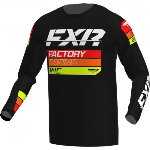 FXR Clutch 2023 Мотокросс Джерси