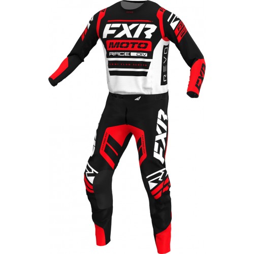 FXR Revo Comp Мотокросс Брюки