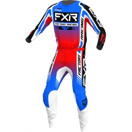 FXR Clutch Pro 2023 Мотокросс Брюки