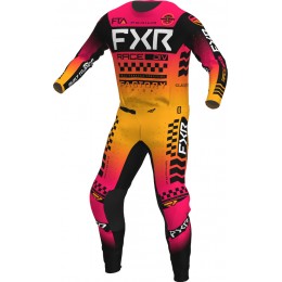 FXR Podium Gladiator 2023 Мотокросс Брюки