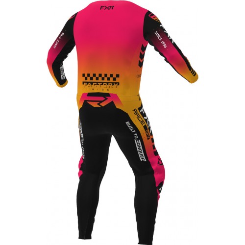 FXR Podium Gladiator 2023 Мотокросс Брюки