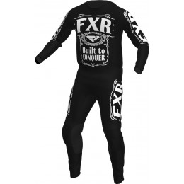 FXR Clutch Conquer Мотокросс Брюки