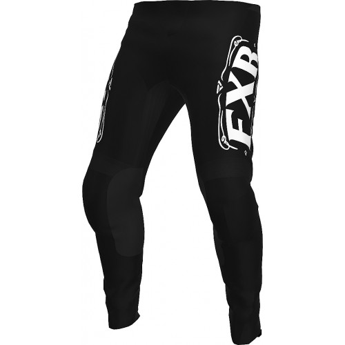 FXR Clutch Conquer Мотокросс Брюки