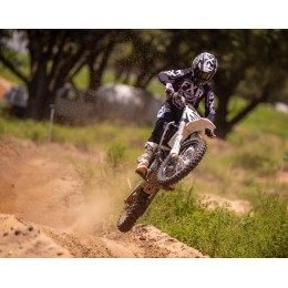 FXR Clutch Conquer Мотокросс Брюки