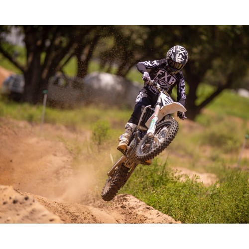 FXR Clutch Conquer Мотокросс Брюки