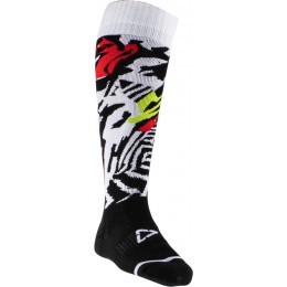 Leatt Zebra Носки для мотокросса