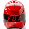 FOX V1 Toxsyk Молодежный шлем для мотокросса