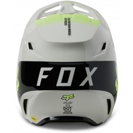 FOX V1 Toxsyk Молодежный шлем для мотокросса