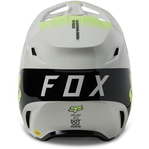 FOX V1 Toxsyk Молодежный шлем для мотокросса