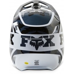 FOX V1 Nuklr Молодежный шлем для мотокросса
