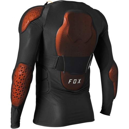 FOX Baseframe Pro D3O® Молодежная куртка для мотокросса